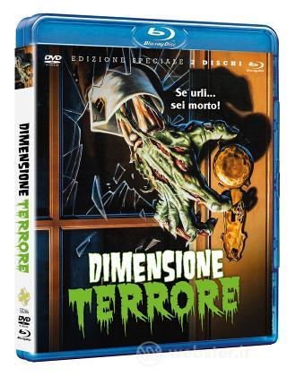 Dimensione Terrore (Dvd+Blu-Ray) (2 Blu-ray)