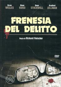 Frenesia del delitto