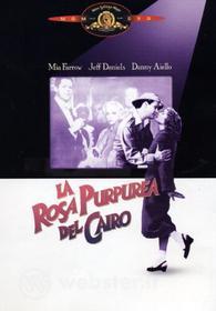 La rosa purpurea del Cairo