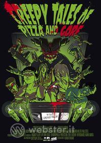 Creepy Tales Of Pizza And Gore