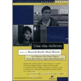 Una vita violenta