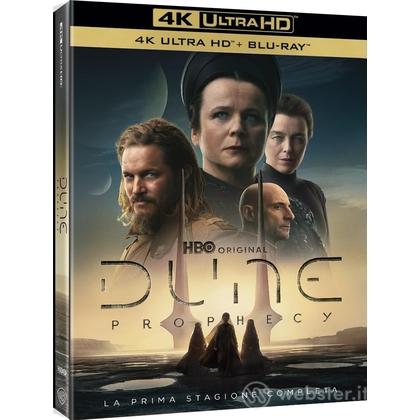 Dune: Prophecy - Stagione 01 (3 4K Ultra Hd +3 Blu-Ray) (Blu-ray)