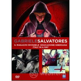Gabriele Salvatores. Collezione (Cofanetto 3 dvd)