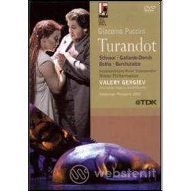 Giacomo Puccini. Turandot