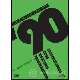 I migliori film degli anni '90. Vol. 2 (Cofanetto 4 dvd)