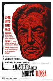 La Maschera Della Morte Rossa