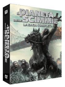 Il pianeta delle scimmie. Primal Collection (Cofanetto 8 dvd)