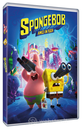 Spongebob - Amici In Fuga