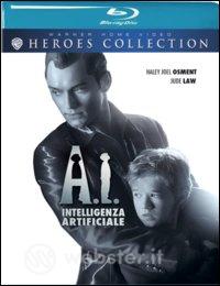 A.I. Intelligenza artificiale (Blu-ray)