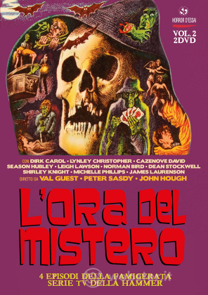 L'Ora Del Mistero #02 (2 Dvd)