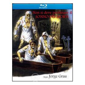 Non si deve profanare il sonno dei morti (Blu-ray)
