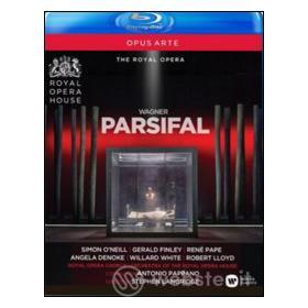 Richard Wagner. Parsifal (2 Blu-ray)