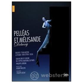 Claude Debussy. Pelleas et Melisande