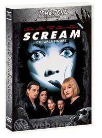 Scream (Tombstone)
