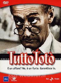 Tutto Totò. Vol. 2 (Cofanetto 3 dvd)