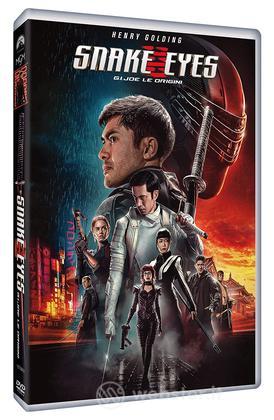 Snake Eyes: G.I. Joe - Le Origini