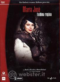 Maria José: l'ultima regina (2 Dvd)