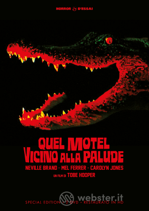 Quel Motel Vicino Alla Palude (Restaurato In Hd) (Special Edition) (2 Dvd)