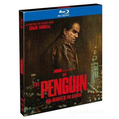 The Penguin - Stagione 01 (3 Blu-Ray) (Blu-ray)