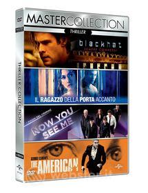 Thriller. Master Collection (Cofanetto 4 dvd)