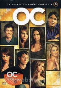 The O.C. Stagione 4 (5 Dvd)