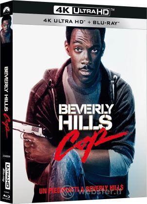 Beverly Hills Cop - Un Piedipiatti A Beverly Hills (Edizione 40 Anniversario) (4K Uktra Hd+Blu-Ray) (2 Blu-ray)