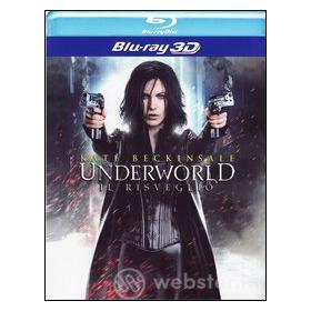 Underworld. Il risveglio (Cofanetto 2 blu-ray)