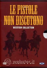 Le pistole non discutono (Cofanetto 5 dvd)