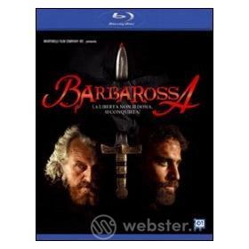 Barbarossa (Blu-ray)
