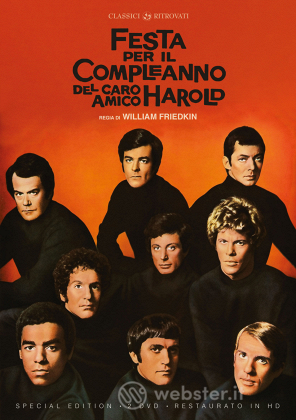 Festa Per Il Compleanno Del Caro Amico Harold (Restaurato In Hd) (Special Edition) (2 Dvd)