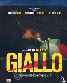 Giallo (Blu-ray)
