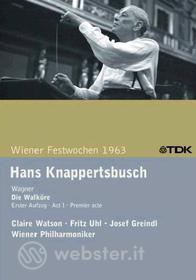 Richard Wagner. La Valchiria. Die Walkure (Act I)