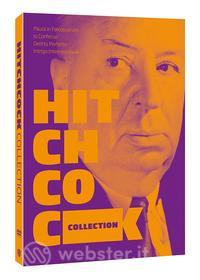 Alfred Hitchcock Collection (4 Dvd)