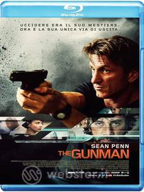 The Gunman (Blu-ray)