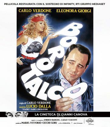 Borotalco (Blu-ray)