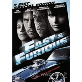 Fast & Furious. Solo parti originali (Edizione Speciale 2 dvd)
