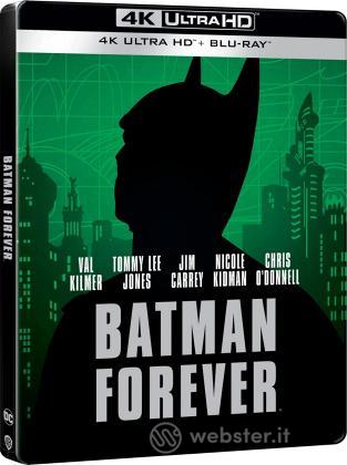 Batman Forever (Steelbook) (4K Ultra Hd+Blu-Ray) (2 Blu-ray)