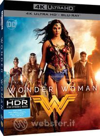 Wonder Woman (4K Ultra Hd+Blu-Ray) (Blu-ray)