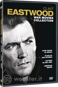 Clint Eastwood War Movies Collection (4 Dvd)