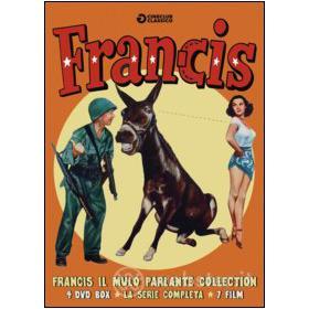Francis il mulo parlante (Cofanetto 4 dvd)