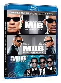 Men In Black Boxset (3 Blu-Ray) (Blu-ray)