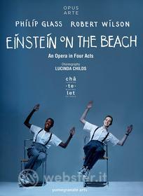 Philip Glass. Robert Wilson. Einstein On The Beach (2 Dvd)