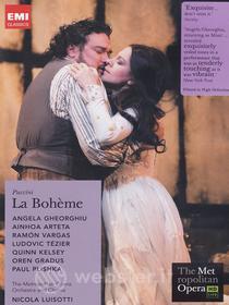 Giacomo Puccini. La Boheme