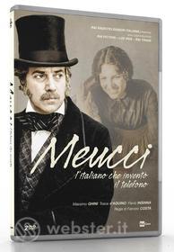 Meucci. L'italiano che inventò il telefono (2 Dvd)