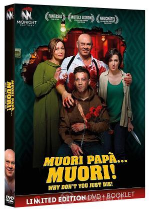 Muori Papa', Muori! (Ltd) (Dvd+Booklet)