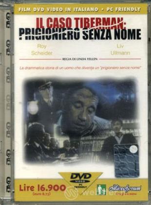 Il Caso Tiberman - Prigioniero Senza Nome