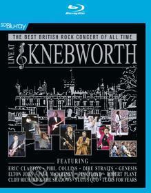 Live At Knebworth 1990 (Blu-ray)