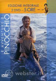 Le avventure di Pinocchio (2 Dvd)