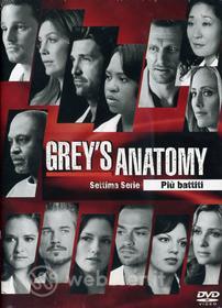 Grey's Anatomy. Serie 7 (7 Dvd)