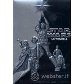 Star Wars. La trilogia (Cofanetto 4 dvd)